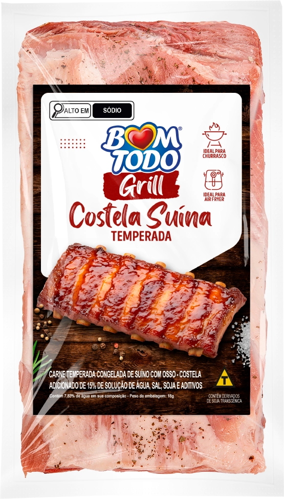 Costela Suína