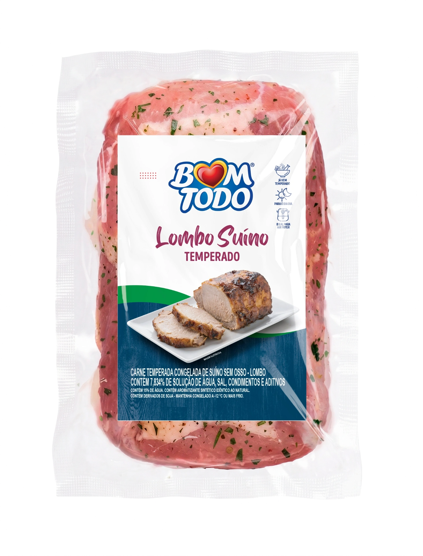 Lombo Suíno