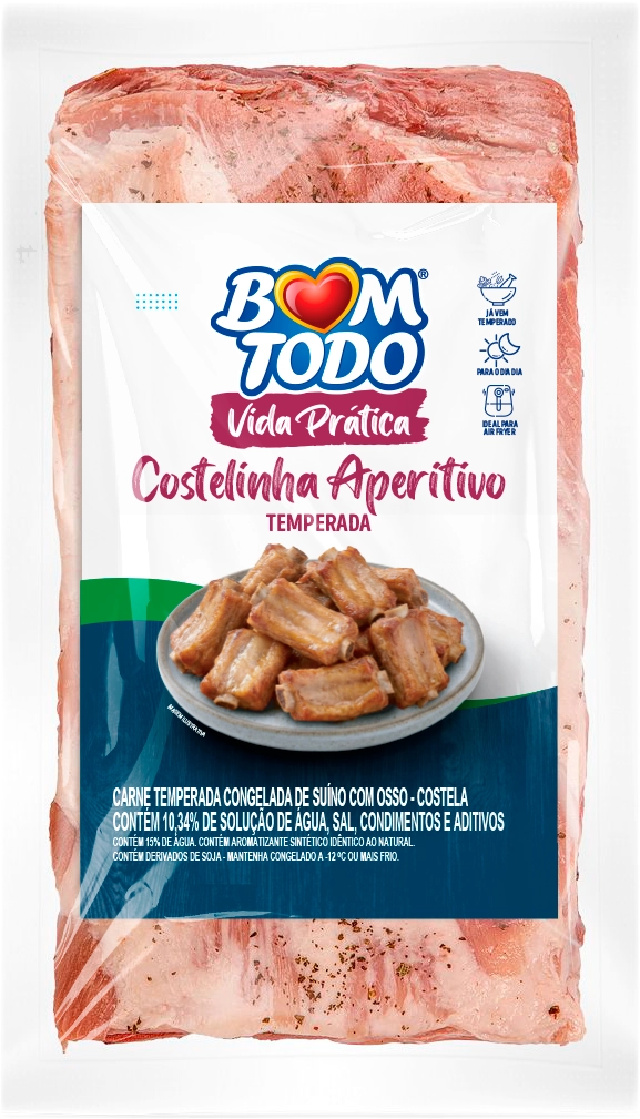 Costelinha Aperitivo