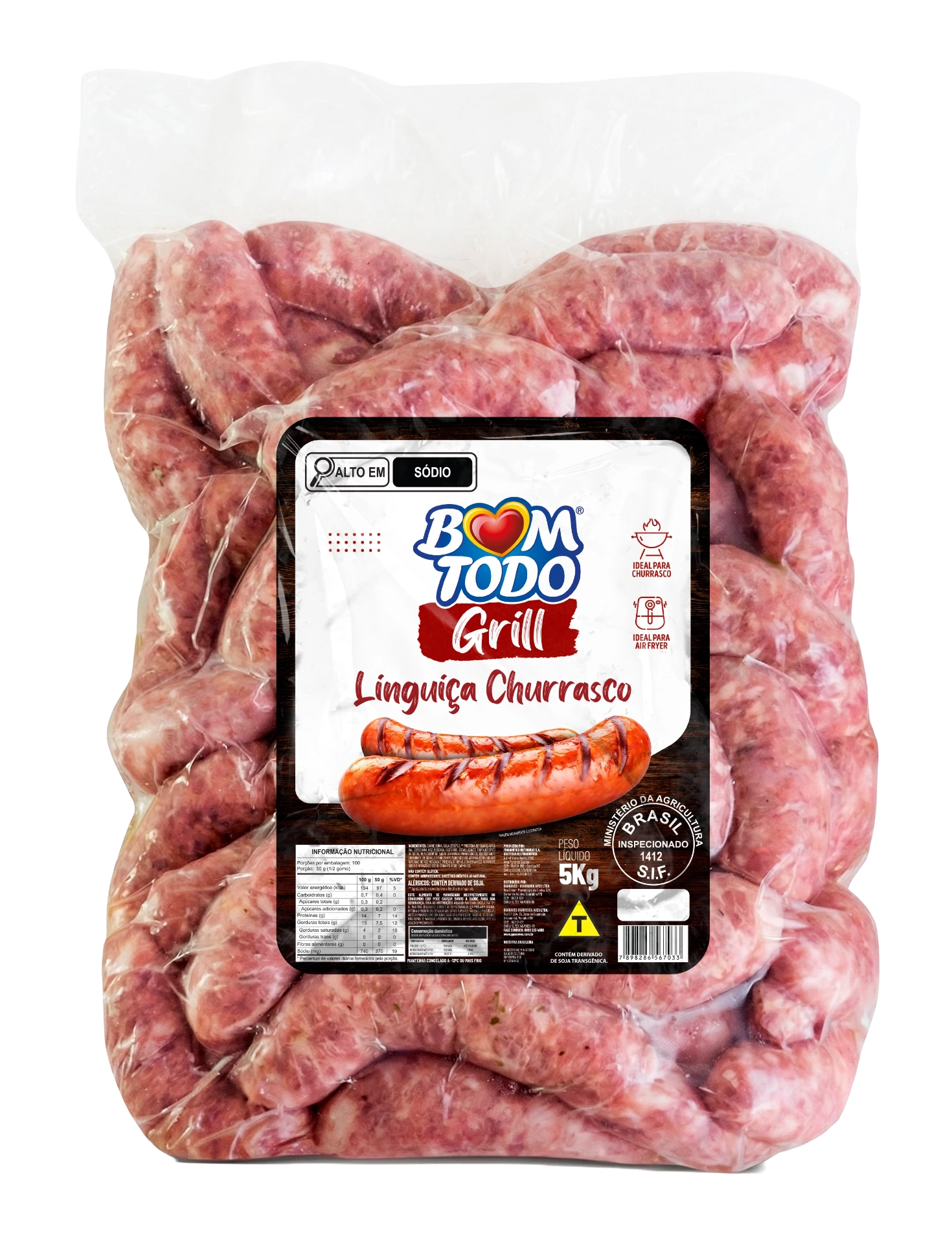Linguiça Churrasco