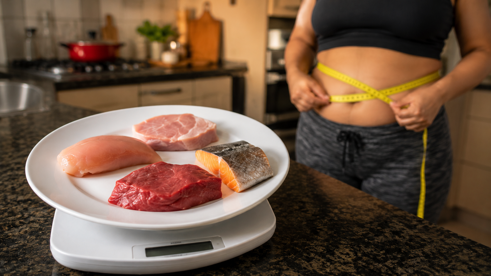Qual é a carne mais magra
para a dieta?