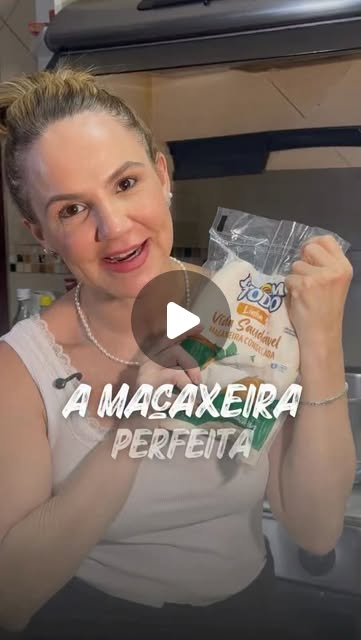 A macaxeira perfeita